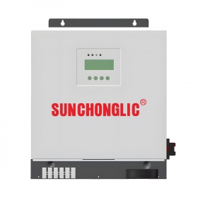 Solar Inverter Without Battery